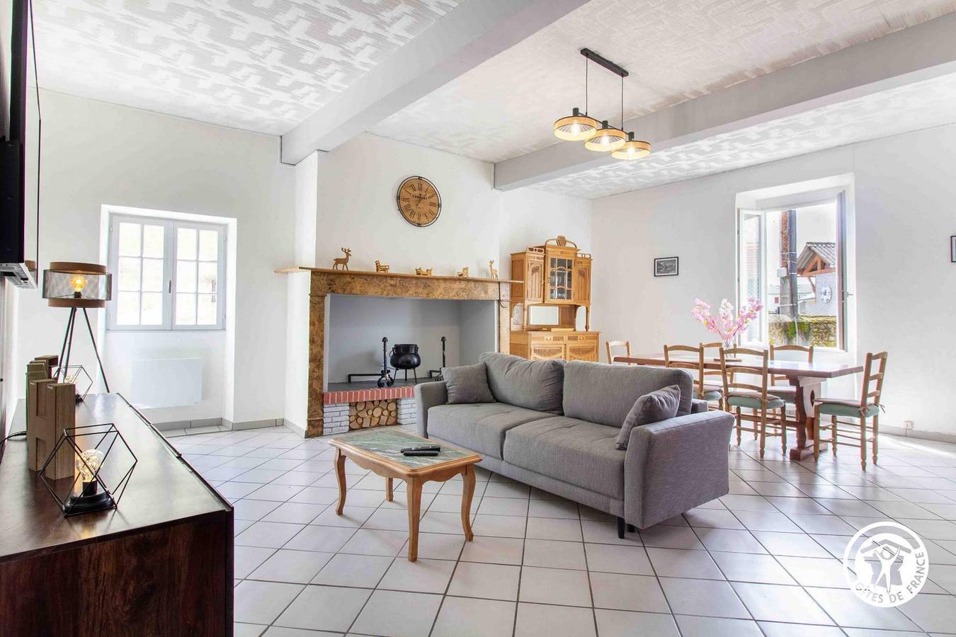 Photo : Maison de vacances