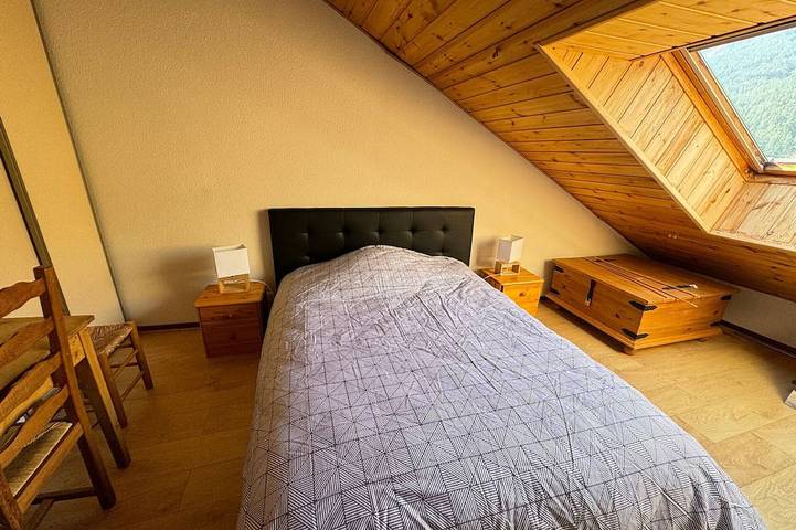 Gîte pour 7 personnes dans Les Grands Bains Du Monetier - 2