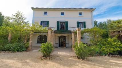 Villa in Santa Maria del Cami, Majorca Center für 7 