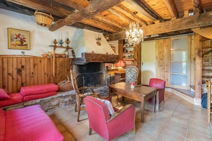 Maison de vacances pour 5 personnes, avec Jardin dans l' Ariège - 2