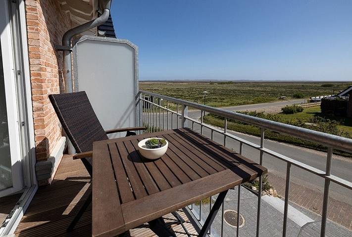 Ganze Ferienwohnung, Ferienhaus Wena - 3-Raum-Fewo 21280 - 02 Flut - Obergeschoss in Nordfriesische Inseln (Schleswig-Holstein) (Schleswig-Holstein), Norddorf