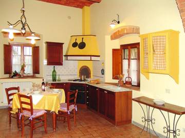 Agriturismo per 4 Persone in Vinci, Firenze province, Foto 3