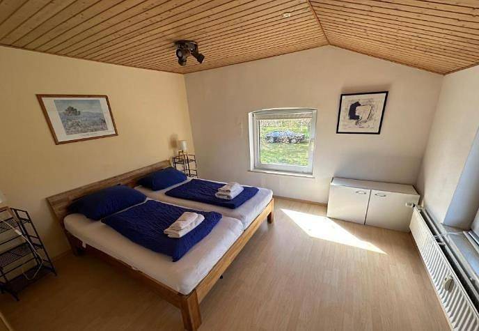 Ferienwohnung für 7 Personen, mit Garten, mit Haustier in Rabenkirchen-Faulück - 4