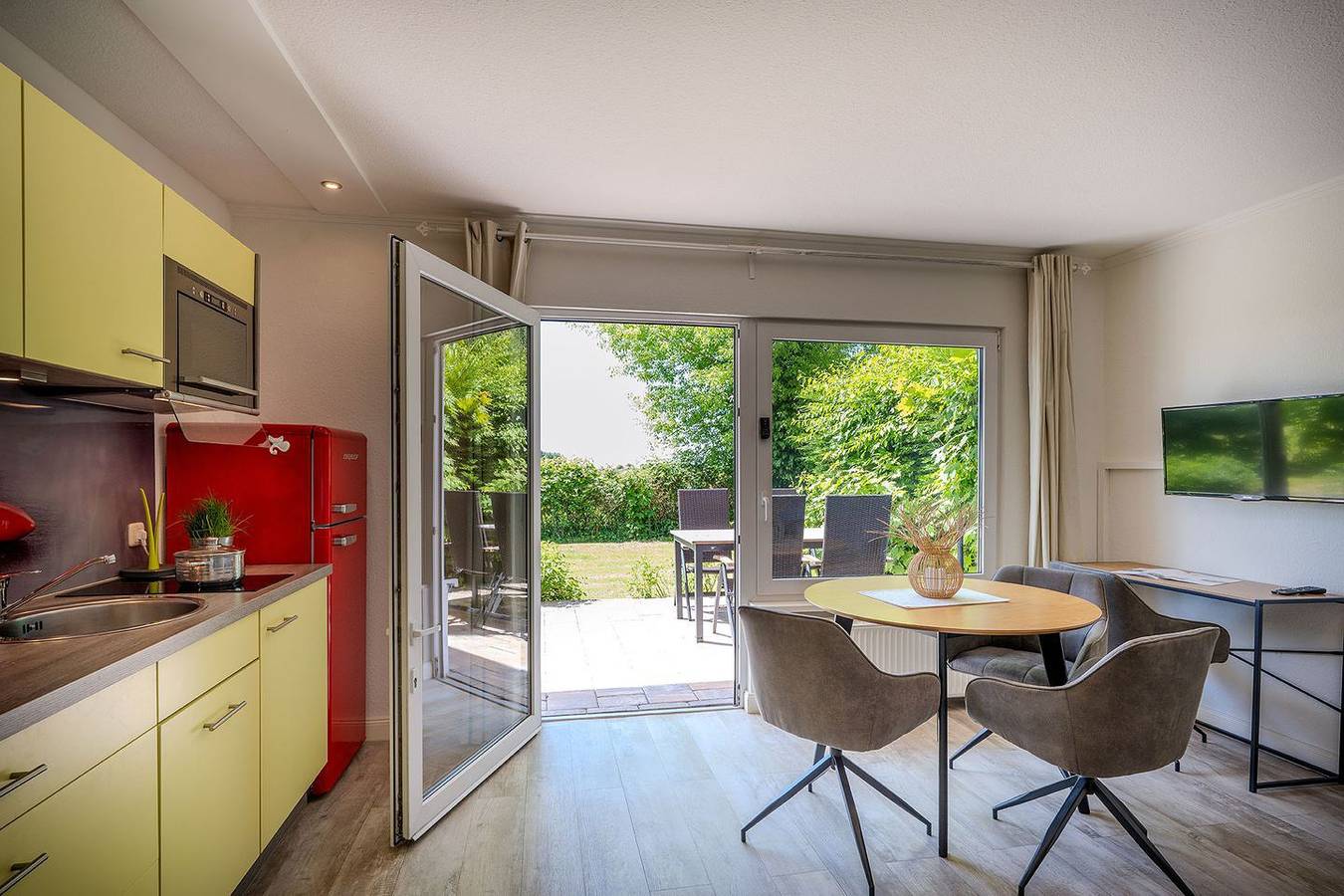 Ganze Wohnung, Urlaub Am Borner Holm in Born a. Darß, Born am Darß