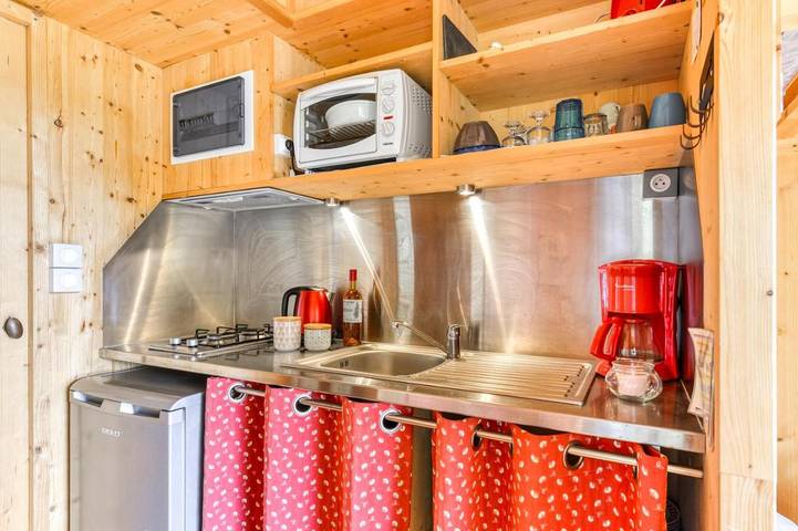 Location de vacances pour 6 personnes, avec jardin et piscine dans Aigues-Vives (Ariège) - 3