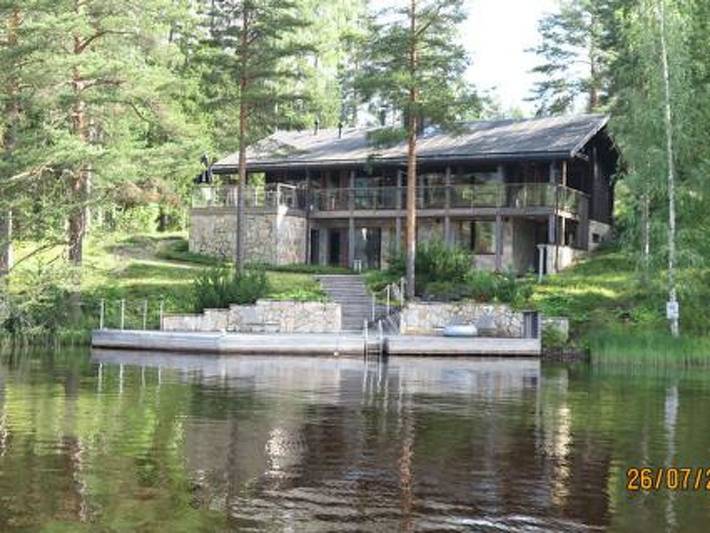 Ferienhaus für 10 Personen, mit Sauna und Terrasse sowie Whirlpool - 1