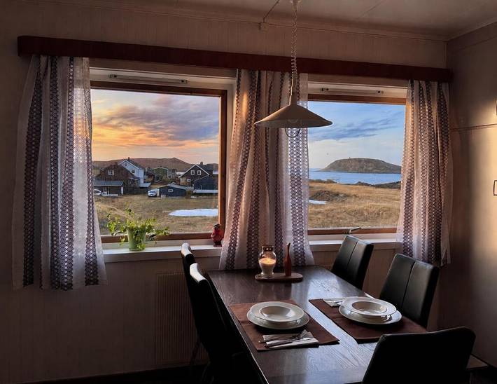 Bed and Breakfast für 2 Personen, mit Ausblick - 1