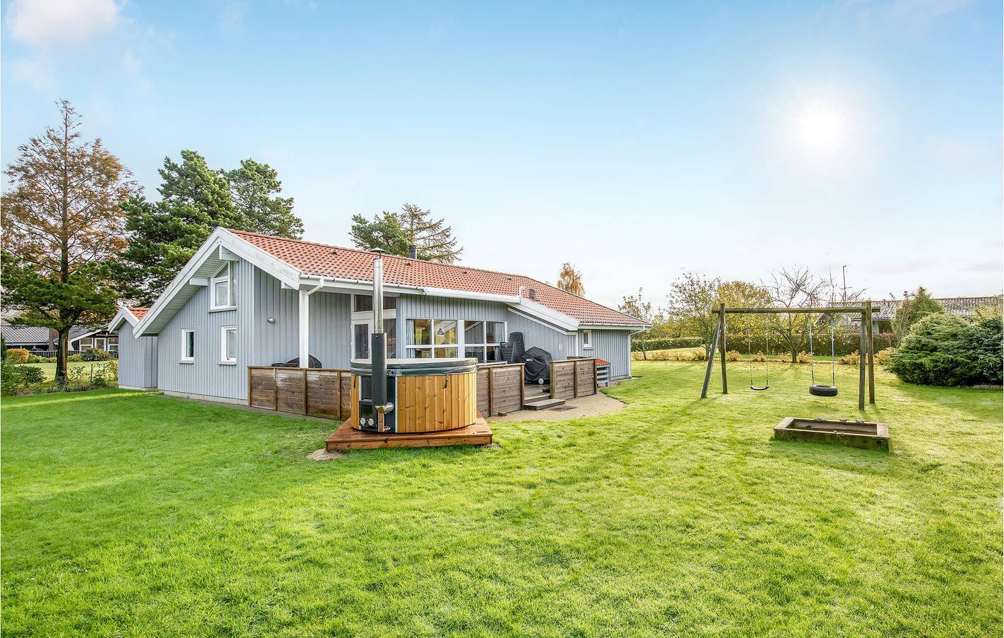Casa vacanza a Als a partire da 179€ a notte
