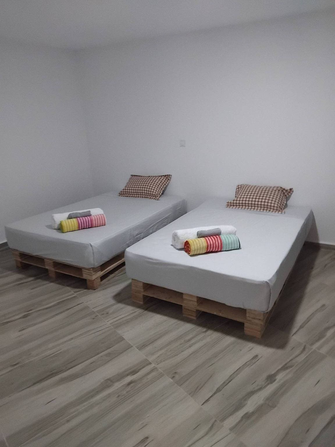 Geheel appartement, Vakantieappartement voor 4 personen in Kaapverdië