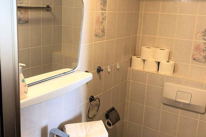 Ferienwohnung für 4 Personen, mit Balkon und Terrasse in Reichsburg Cochem - 4