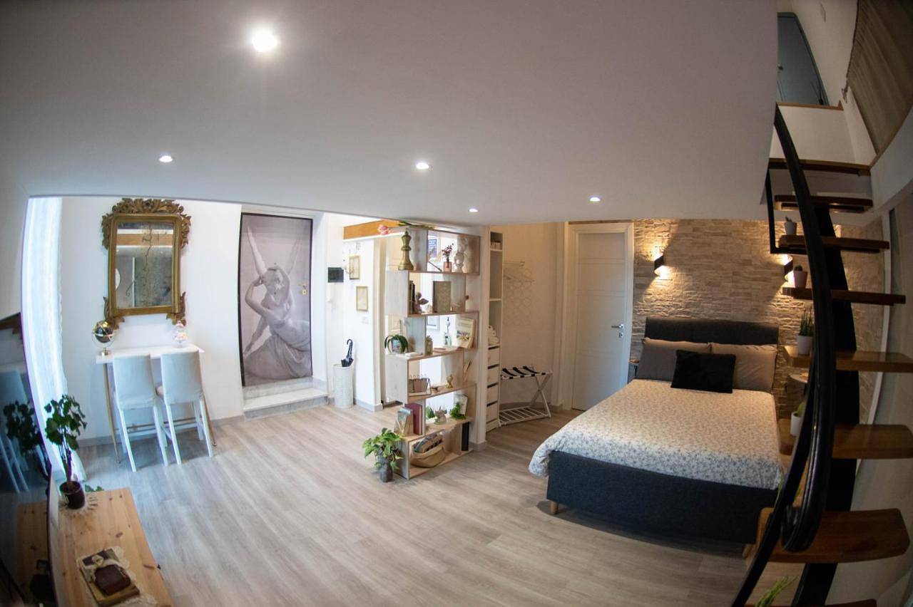 B&B Carpe Diem vista lago in Castel Gandolfo, Castelli Romani