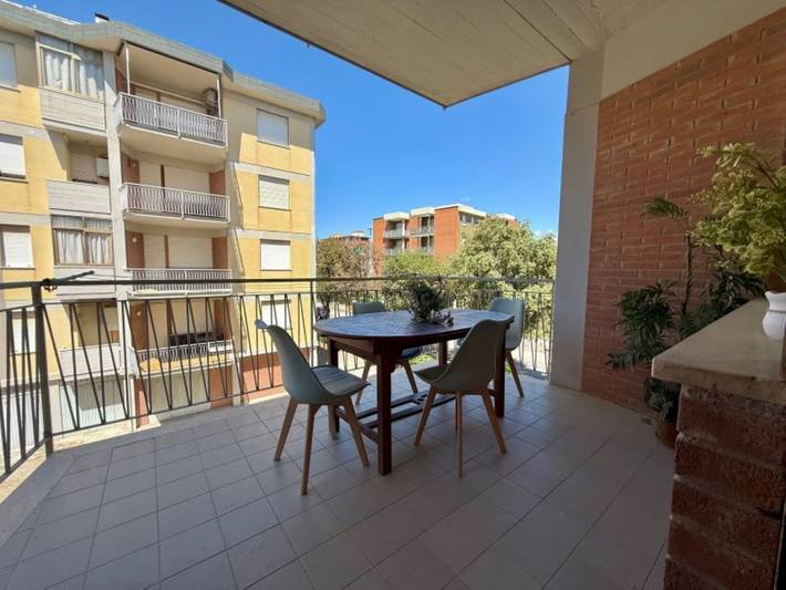 Holiday apartment for 6 people, with terrace, with pets - 1
