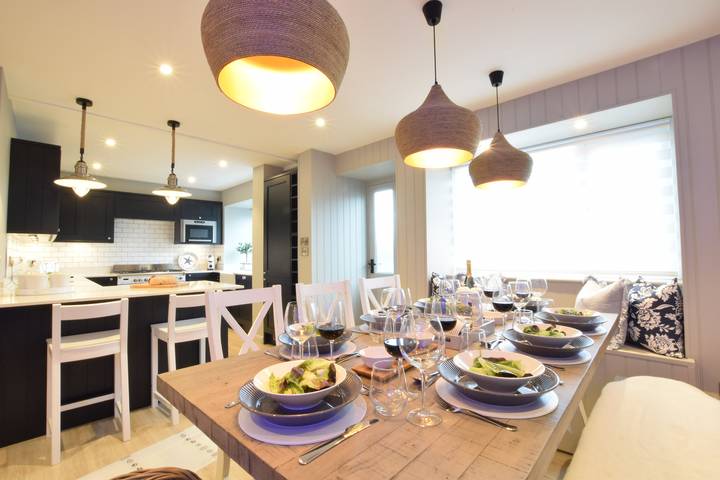 Cottage für 8 Personen, mit Garten, mit Haustier in England - 3