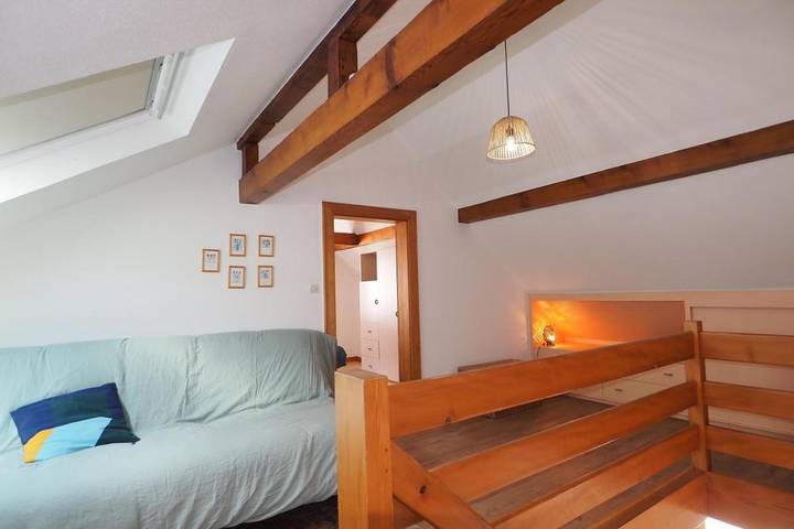 Gîte pour 6 personnes, avec terrasse à Bergholtz - 4