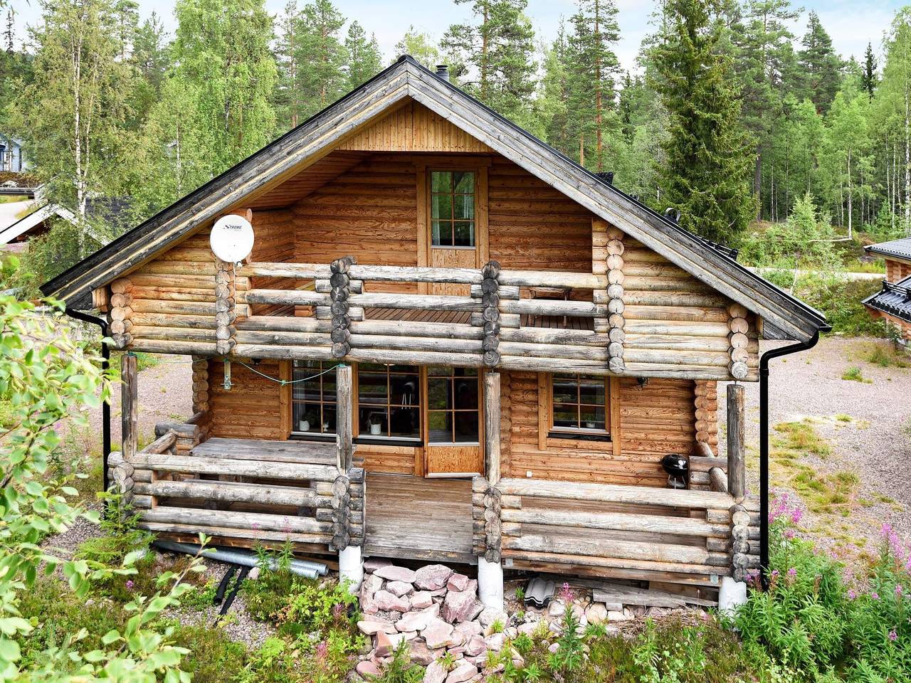 Casa vacanza a Dalarna a partire da 78€ a notte