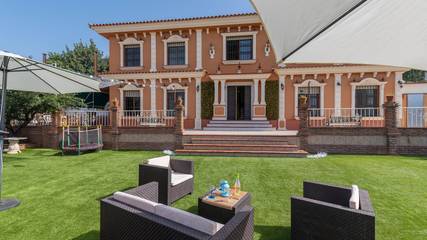 Finca für 8 Personen in Vélez-Málaga, Costa del Sol, Bild 4