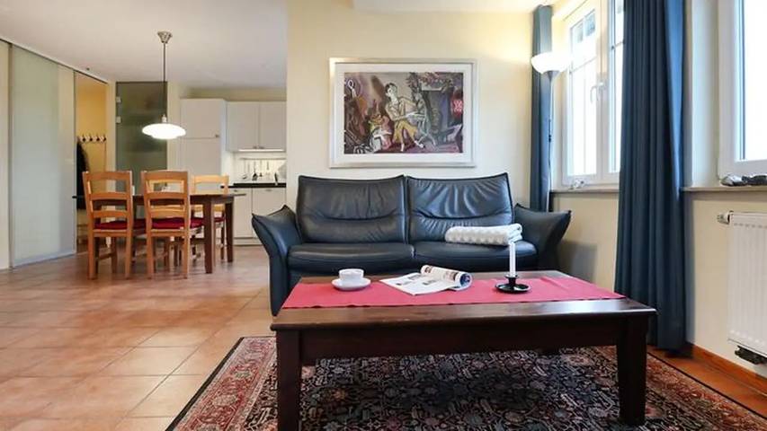 Ferienwohnung für 4 Personen, mit Balkon in Redewisch