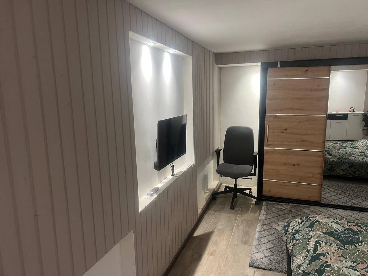 Entire apartment, Apartment 'Ferienunterkunft Zimmer 1 und 2' with Shared Terrace, Garden & Wi-Fi in Seevetal, Landkreis Harburg