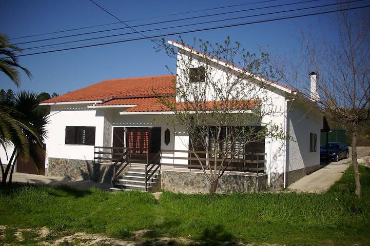 Villa pour 13 personnes, avec jacuzzi et jardin - 1