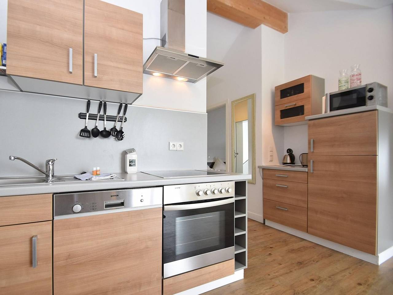 Ganze Wohnung, Elegant Apartment in Willingen with Balcony in Willingen, die Mittelgebirge