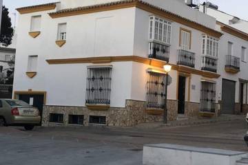 view of accommodation