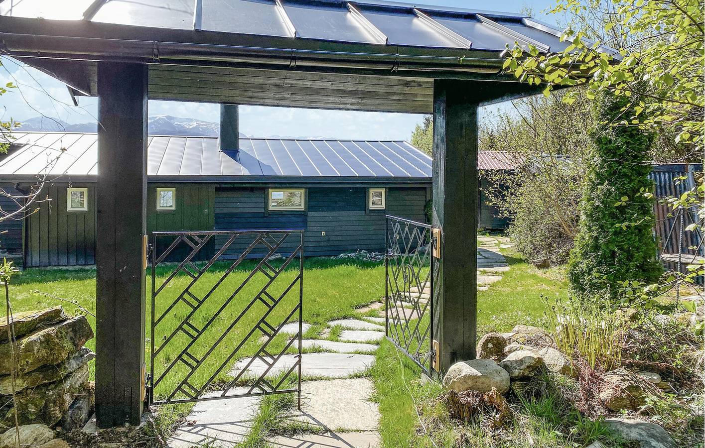 Hus för 7 Personer med bastu in Ørsta