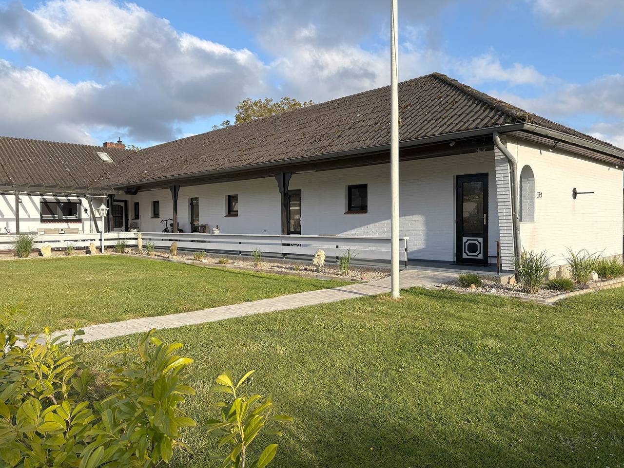 Ganze Ferienwohnung, Haus Meeresfarben in Kopperby, Kappeln