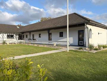 Ferienwohnung für 2 Personen, mit Terrasse in Kopperby