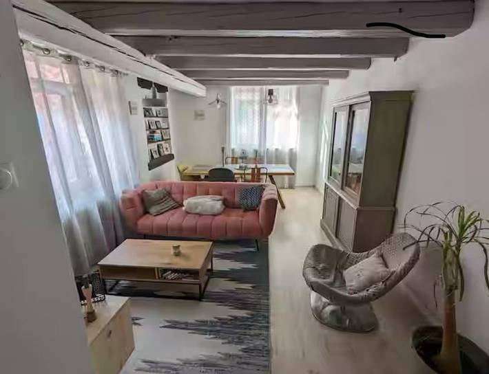 Gîte pour 6 personnes