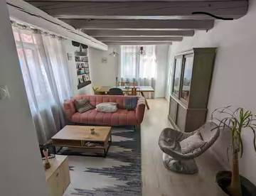 Gîte pour 6 personnes à Obernai