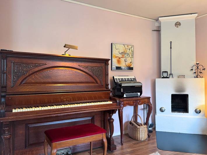 Villa Millaboda – Historisches Ferienhaus in Småland in Ryd, Kronoberg