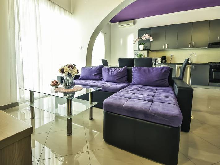 Ferienwohnung für 6 Personen, mit Terrasse in Jasenice - 4