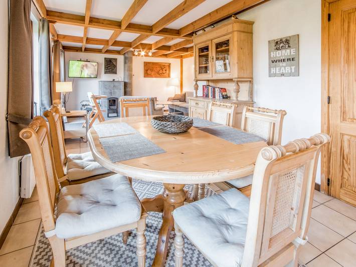 Strandhaus für 6 Personen, mit Garten in Belgien - 3