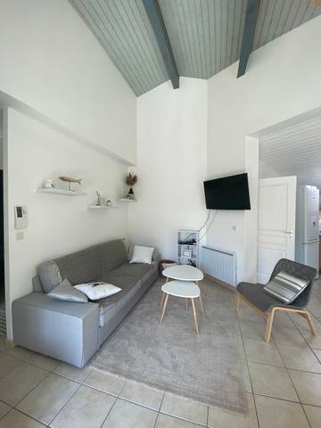 Location De Vacances pour 5 Personnes dans Le Château-d'Oléron, Région de Rochefort, Photo 4