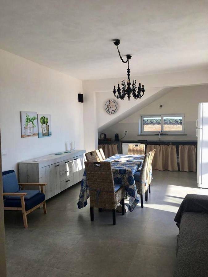 Casa Vigna da Michela in Favignana