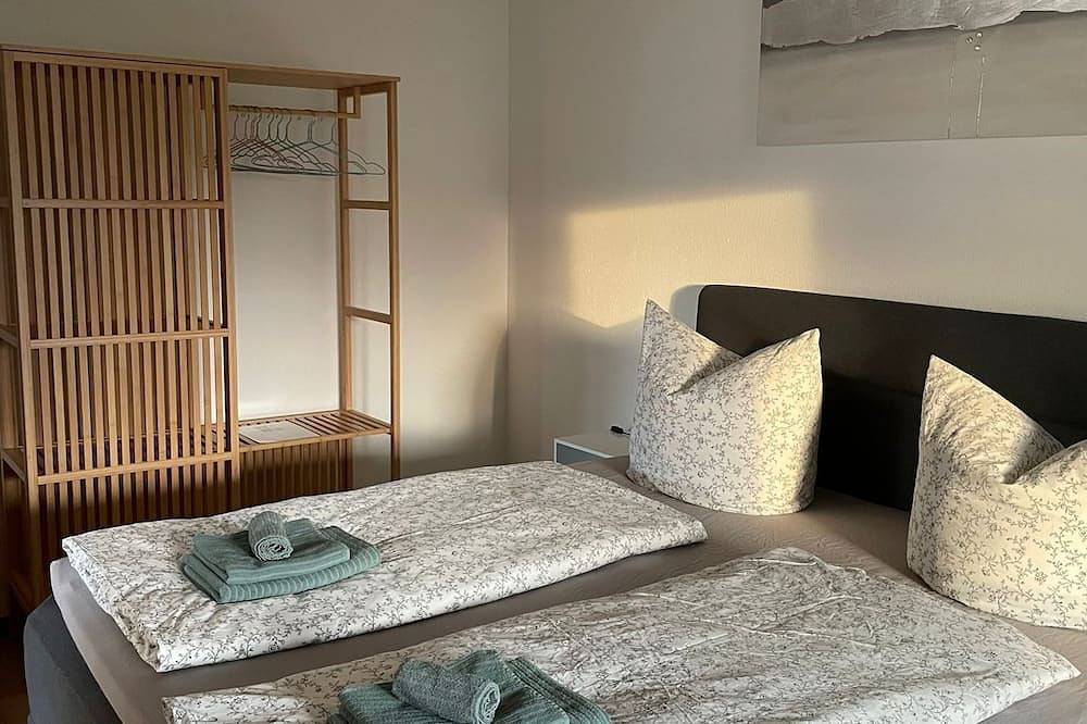 Ganze Wohnung, Freundliche Ferienwohnung an der Linde- 4 Personen, 60qm, mit Balkon in Altötting, Landkreis Altötting