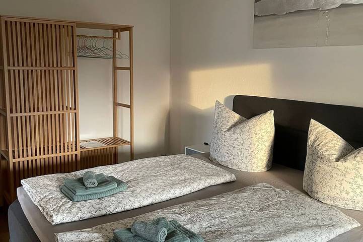 Ferienwohnung für 3 Personen, mit Balkon in Altötting - 3