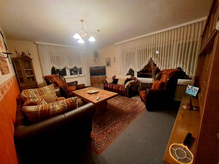 Apartamento vacacional entero, Apartamento de vacaciones para 10 personas con jardín in Ahaus, Distrito de Borken