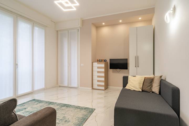 Apartamento de vacaciones para 5 personas, con terraza - 1