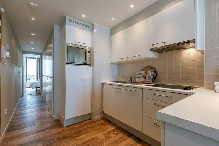 Ferienwohnung für 4 Personen, mit Meerblick und Garten in Nieuwpoort - 2