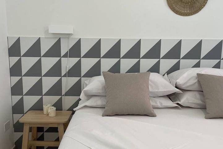 Appartamento vacanze per 4 persone, con balcone - 1