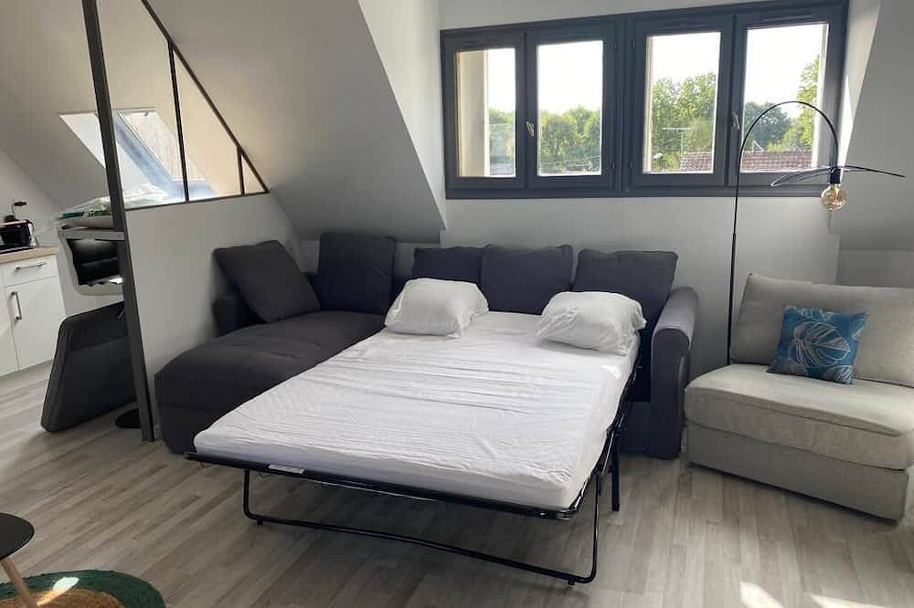 Apartamento entero, Magnifique Studio de Charme Quartier Saint Michel in Évreux, Región de Évreux