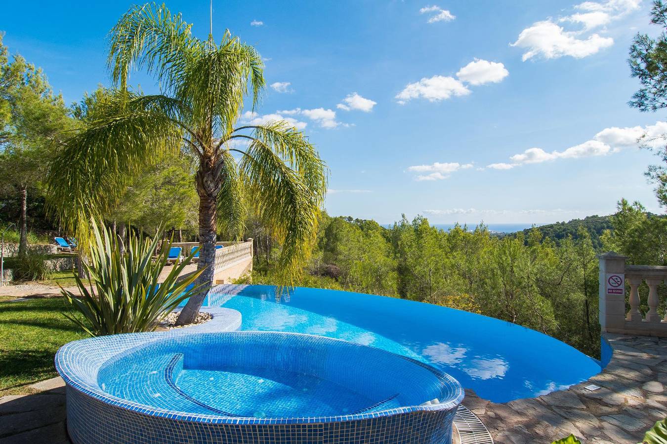 Ferienhaus "Sa Mola" mit Terrasse in Manacor, Mallorca Osten