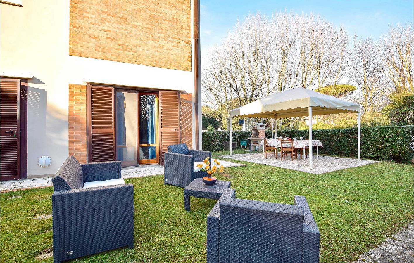 Appartamento intero, Appartamento con giardino e aria condizionata | Parcheggio | WiFi in Lido di Camaiore, Riviera Toscana