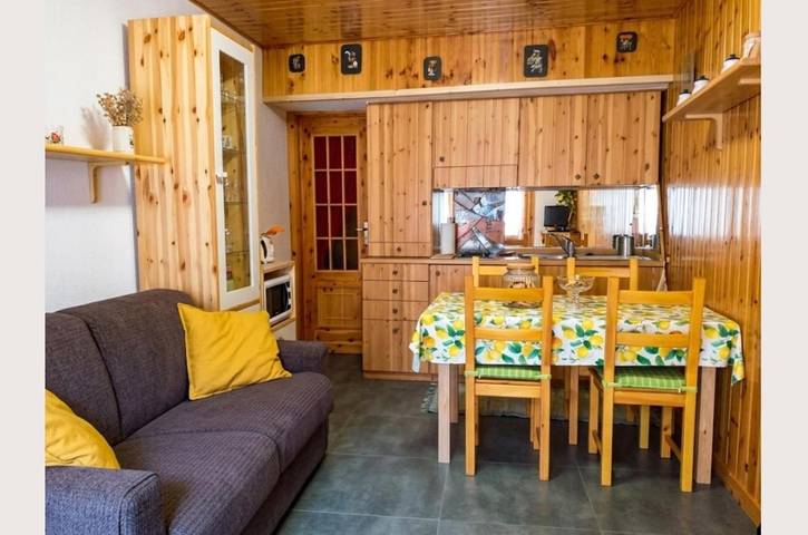 Apartamento de vacaciones para 4 personas, con terraza y vistas - 1