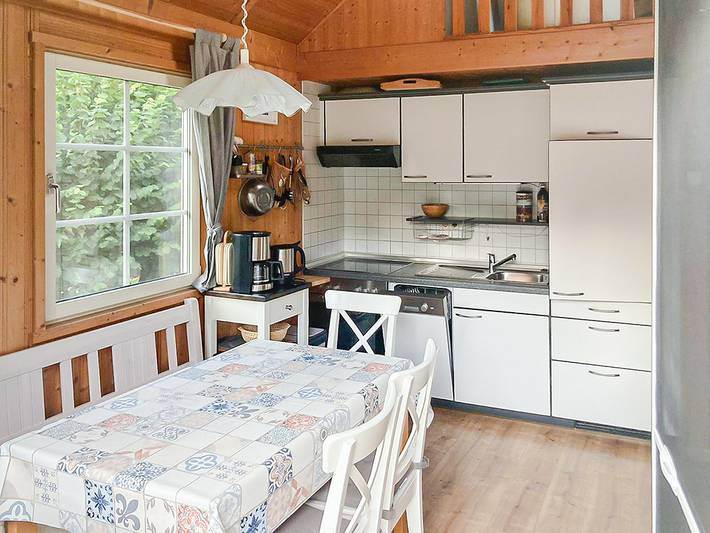 Ferienhaus für 6 Personen, mit Terrasse in Krakow am See - 4