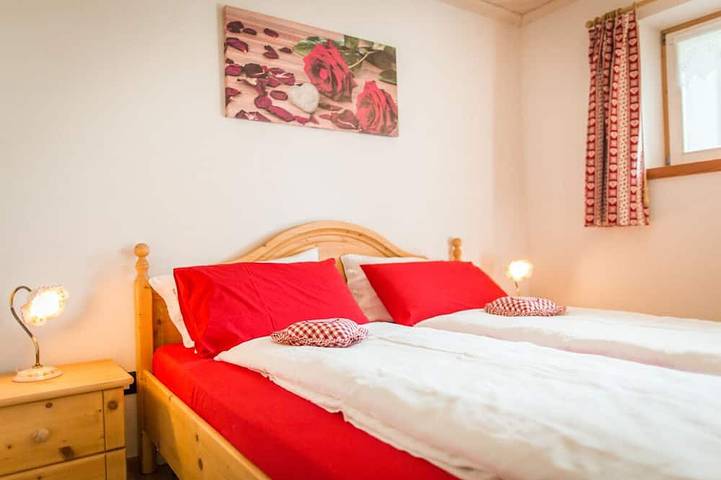 Chalet für 3 Personen, mit Garten und Sauna, mit Haustier in Trentino-Südtirol - 2