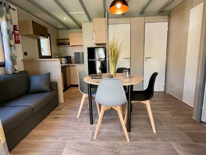 Gîte pour 4 personnes, avec bassin pour enfant, animaux acceptés à Coulon - 3