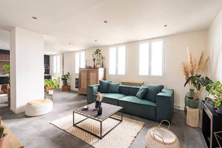 Appartement de vacances pour 4 personnes, avec vue