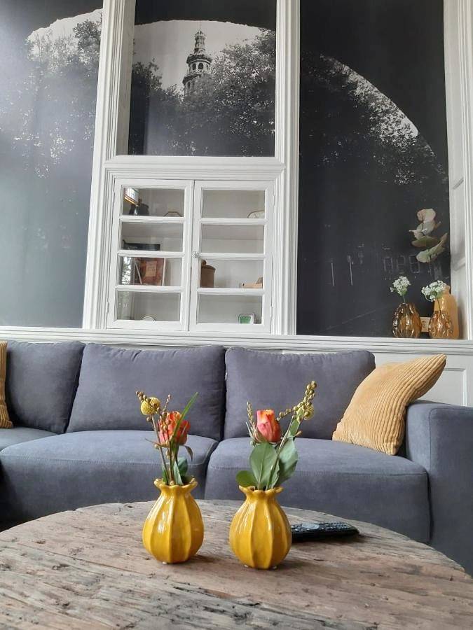 Geheel appartement, Apartment - Ground Floor in Middelburg, Walcheren